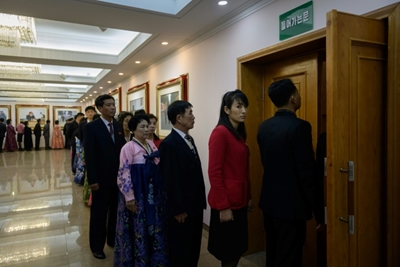 North Korea election sees 99.99% turnout: KCNA
