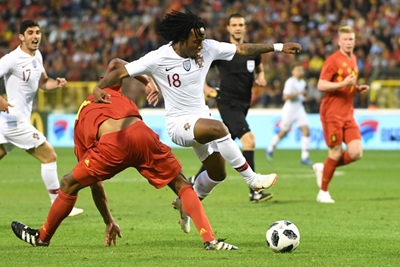 Portuguese winger Gelson Martins joins Atletico Madrid