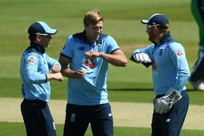 'Heart and soul': Recalled Willey stars as England beat Ireland
