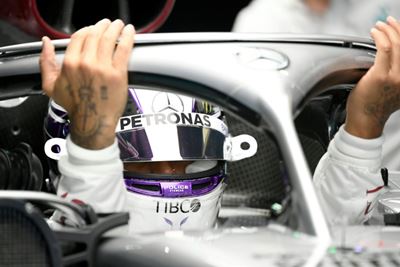 Formula One unrest, uncertainty as Hamilton eyes Schumacher record