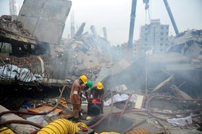 Bangladesh unions reject $95 minimum wage for garment workers