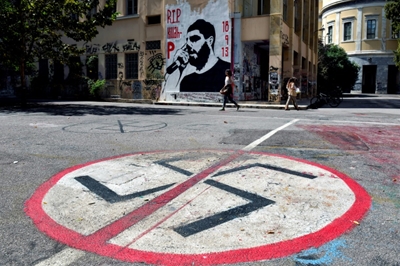 Greece braces for landmark neo-Nazi trial verdict