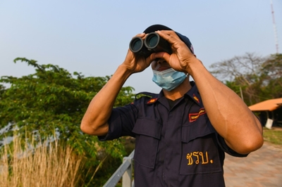 Thailand faces meth trafficking surge after Myanmar coup