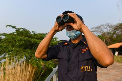 Thailand faces meth trafficking surge after Myanmar coup