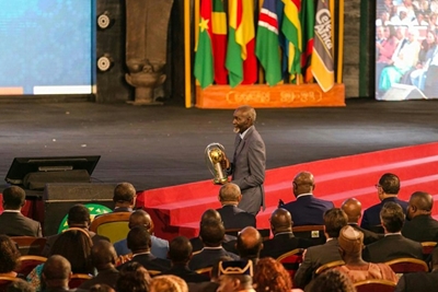 Debate swirls around adding Africa Cup of Nations to list of postponements