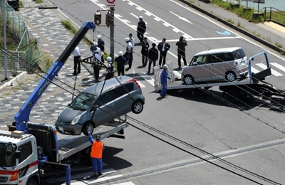 Japan unveils moves to stop car crashes caused by elderly