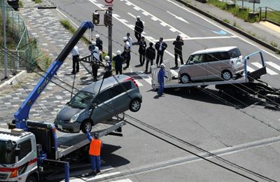Japan unveils moves to stop car crashes caused by elderly