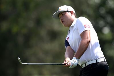 After Rookie of Year campaign Im opens PGA season with ace