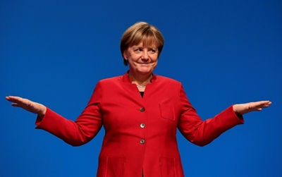 What Merkel, the belated feminist, did for women
