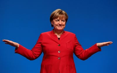 What Merkel, the belated feminist, did for women