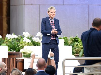 US talk show giant Ellen DeGeneres calls it quits