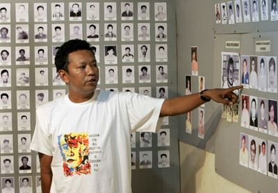 Isolation blues? Myanmar's ex-political prisoners share survival tips