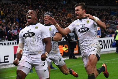 Erasmus applauds South Africa's attitude in over-time win