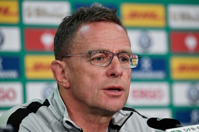 Manchester United appoint Ralf Rangnick as interim boss 
