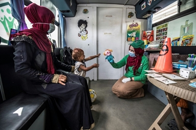 Egypt homeless, street children hit hard by pandemic scourge