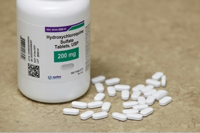 France halts hydroxychloroquine for coronavirus treatment