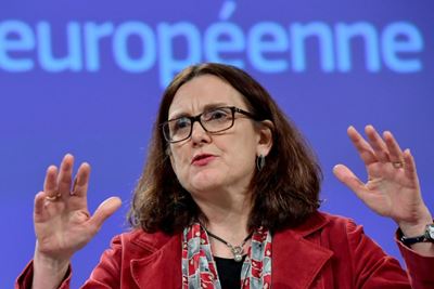 US restores mission status of 'valuable partner' EU