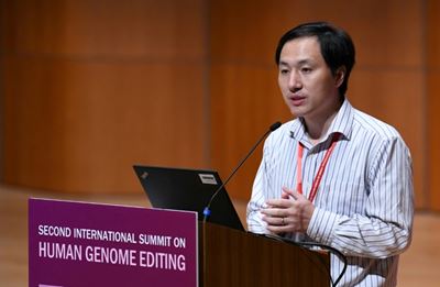 World 'not yet ready' for embryo gene-editing, say experts