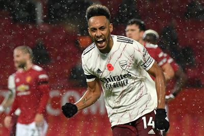 Arsenal hand Man Utd another bout of homesickness