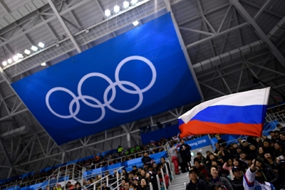 Russia handed two-year doping ban in 'catastrophic blow to clean sport'