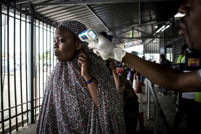 DR Congo makes new push to fight year-old Ebola epidemic