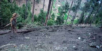 Pakistan accuses India of launching strike across Kashmir border