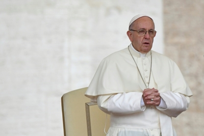 Pope: 'We did not react in time' on sex abuse