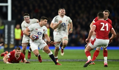 England rugby coach warns contact training 'will take time'