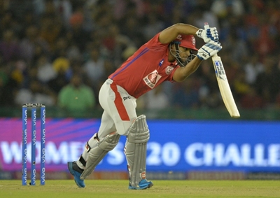 'Superman' Pooran wows IPL with 'unbelievable' six save