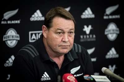 All Blacks' boss Hansen leaps to defence of under-fire Cheika
