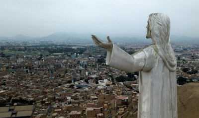 Contoversy over statue