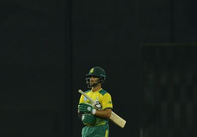 Duminy ruled out of South Africa's Australian tour