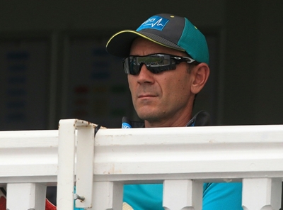 Langer hopes Australia emerge unscathed from England 'jungle'