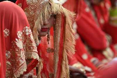 Virus despair forces girls across Asia into child marriage