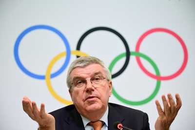 IOC asks Senegal to cooperate in Diack investigation