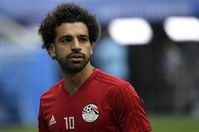 All eyes on Salah as hopeful Egypt take on Russia