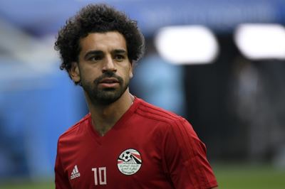 All eyes on Salah as hopeful Egypt take on Russia