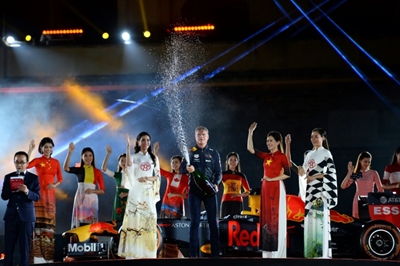 Pitlanes and pitfalls: Vietnam's bid to avoid F1 flop