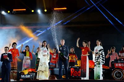 Pitlanes and pitfalls: Vietnam's bid to avoid F1 flop