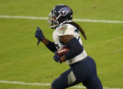 Henry powers Titans to come-from-behind OT win over Ravens