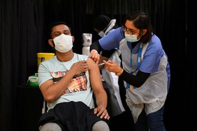 UK Muslims urged to get Covid-19 jab during Ramadan