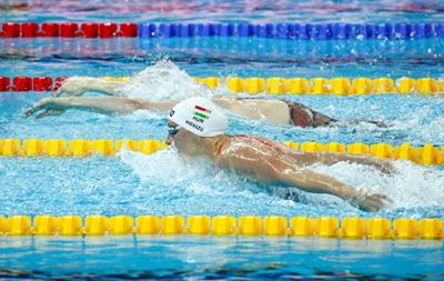 FINA to stage $3.9 mn elite 'swim series' after criticism
