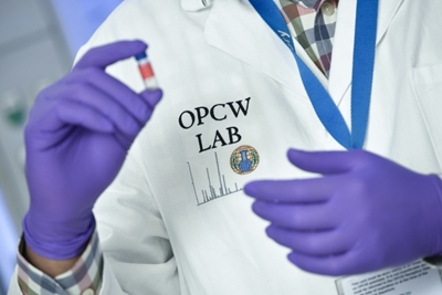 World powers to vote on giving chemical watchdog teeth