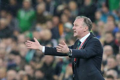 O'Neill warns Northern Ireland to beware wounded Germany