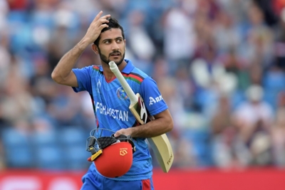 Afghan teen aims high after breaking Tendulkar record