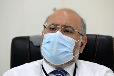 Lebanon's pandemic fighter restores some faith in public sector