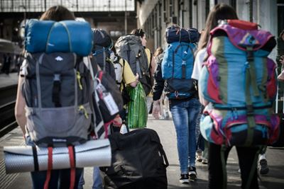 Europe's Interrail passes hit the buffers in Britain