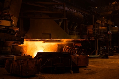 Reinventing steelmaking for a green revolution