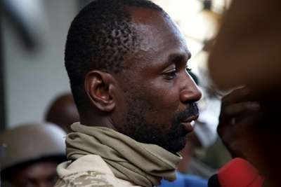 Stabbing attempt on Mali interim president