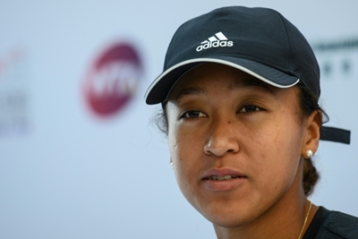 US Open champion Osaka sets sights on Tokyo Olympics 